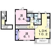 リブラの間取り画像