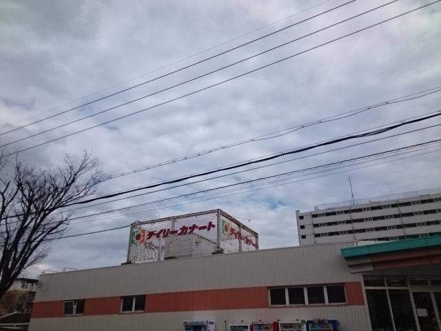 近くのデイリーカナート様まで700m（徒歩9分）