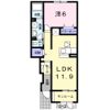 コンセールの間取り画像