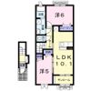 コンセールの間取り画像