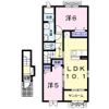 コンセールの間取り画像