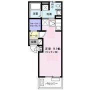 エクセレント グローブⅡの間取り画像