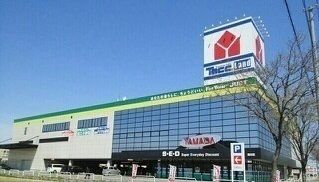 近くのヤマダ電機テックランド滝川店まで850m（徒歩11分）