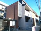 フルールさちⅡの間取り画像