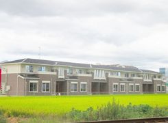 コントレール大和八木の外観画像