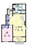 さくらの間取り画像