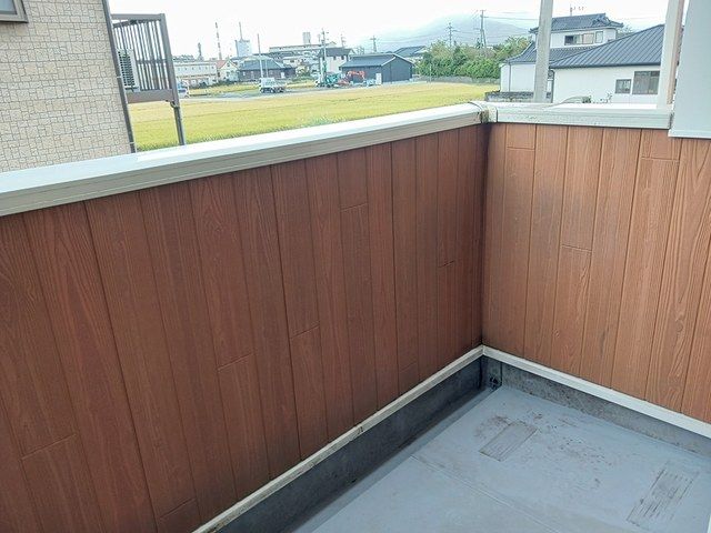 ベランダ・バルコニー