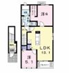 アヴェニューの間取り画像
