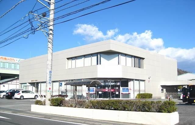 近くの静岡銀行下香貫支店まで500m（徒歩7分）