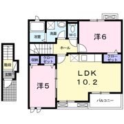 コンフォート ビジョンの間取り画像