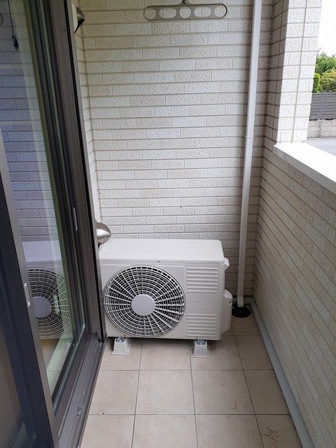 ベランダ・バルコニー