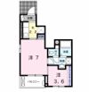 モデッサコートの間取り画像