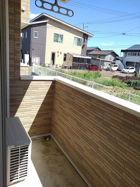 ベランダ・バルコニー