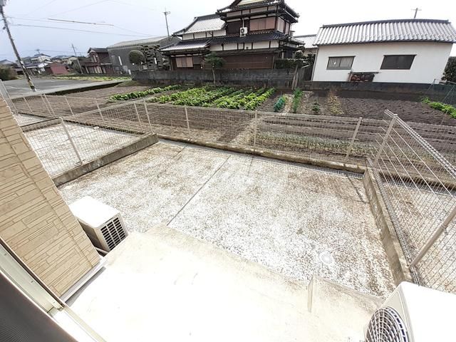 ベランダ・バルコニー