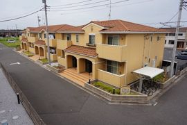 オ・ソレイユDの外観画像