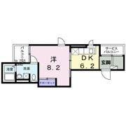 グランコーナ高崎の間取り画像