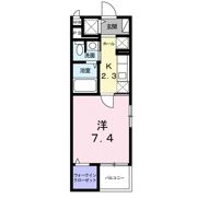 レクセラ Ⅲの間取り画像