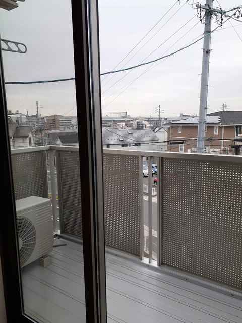 ベランダ・バルコニー