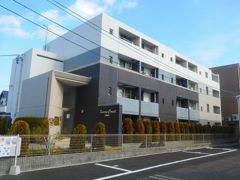 サニーコートの外観画像