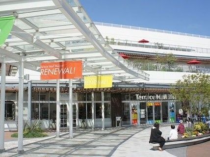 近くのテラスモール湘南まで1,880m（徒歩24分）