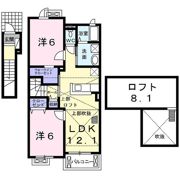 サンシャイン久世の間取り画像