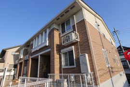 シュティル梅が丘の外観画像