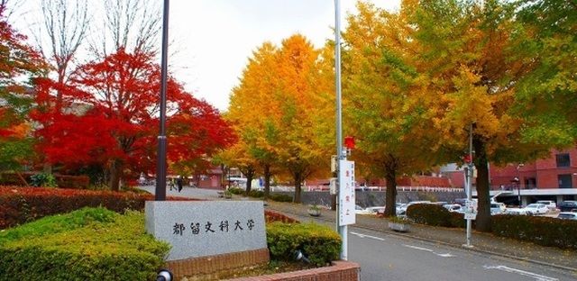 近くの大学・短大まで700m（徒歩9分）