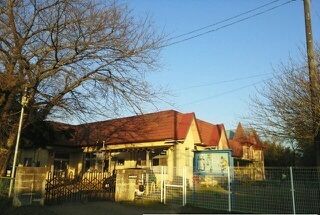 近くの香西保育園まで750m(徒歩10分)