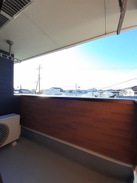 ベランダ・バルコニー