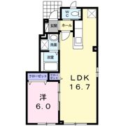 グラン・カナリアⅡの間取り画像