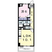 ヴェルデ ストーリアⅡの間取り画像