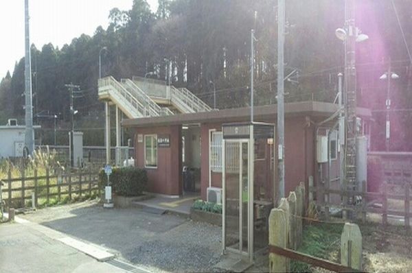 近くの南酒々井駅まで880m(徒歩11分)