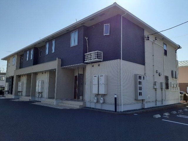 レジェンシーの外観画像