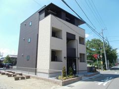 パーチェ菊地の外観画像