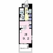 Ocean Skyの間取り画像