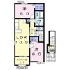 Comfort（コンフォート）の間取り画像
