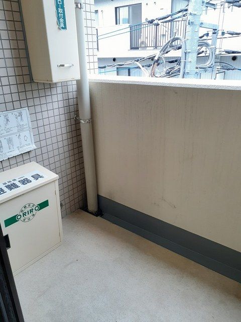 ベランダ・バルコニー