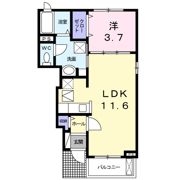 インプレスの間取り画像