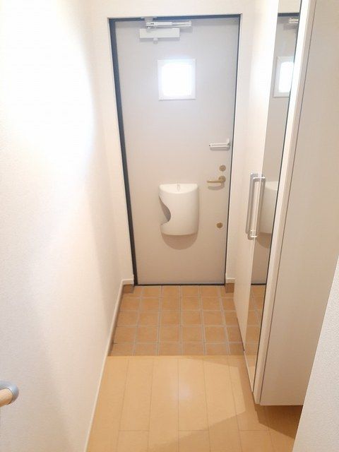 玄関