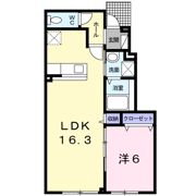 Brown‘sWayHouseの間取り画像
