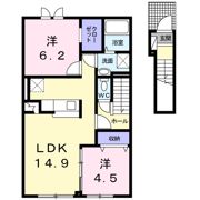 Brown‘sWayHouseの間取り画像