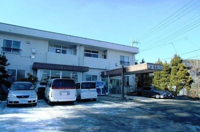 近くの東富士病院まで99m(徒歩2分)