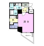 グランデ ミナミⅡの間取り画像