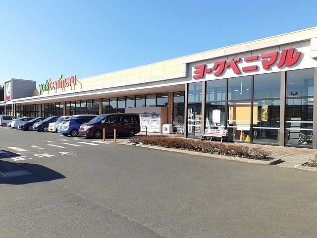 近くのヨークベニマルつくばみらい店まで930m(徒歩12分)