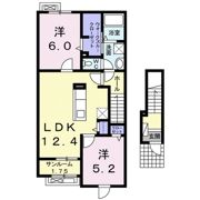 フランメゾン9の間取り画像