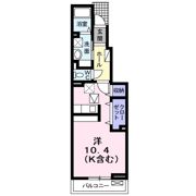 ベルモルフォの間取り画像