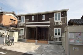 プライツの外観画像