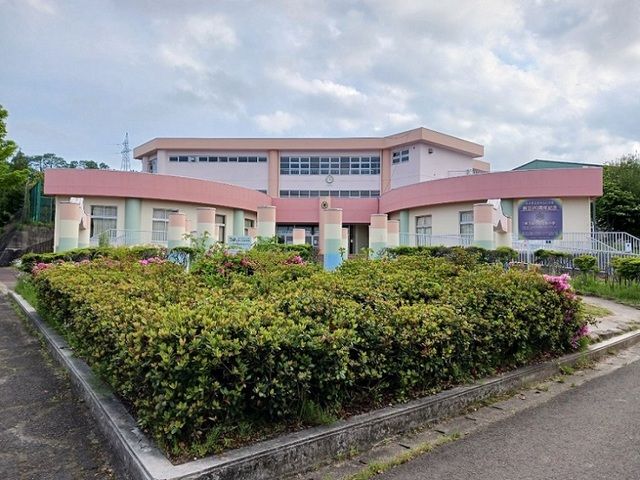 近くの仙台市立北中山小学校まで450m(徒歩6分)