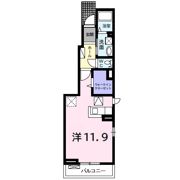 アザレアの間取り画像