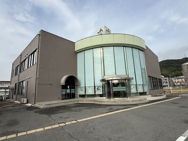 近くのJA大阪東部本店様まで500m（徒歩7分）